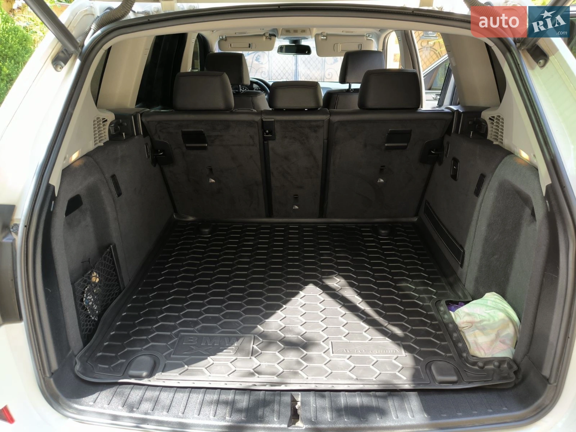 2014 BMW X3 - мініатюра 12