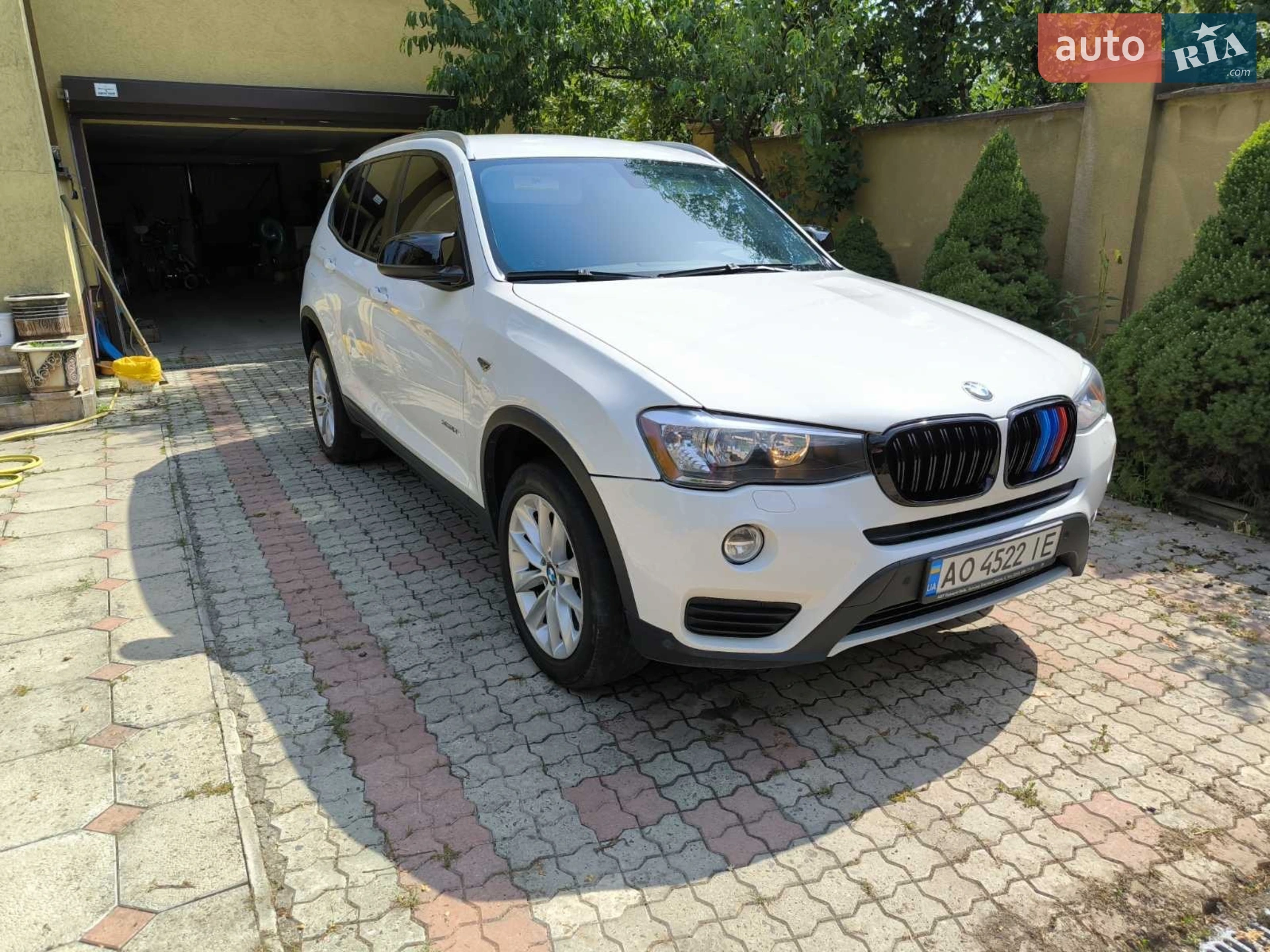 2014 BMW X3 - мініатюра 16