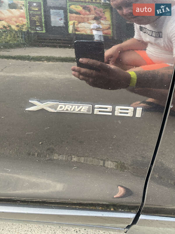 Позашляховик / Кросовер BMW X3 2013 в Києві