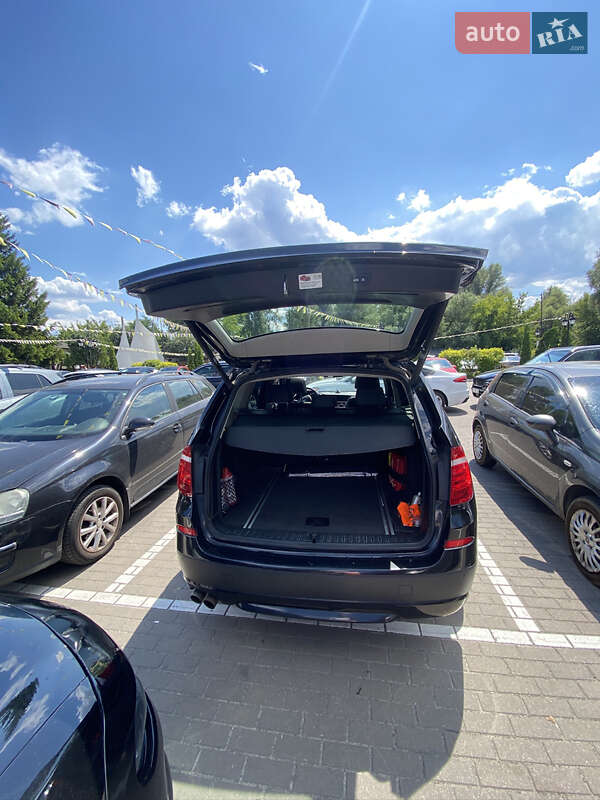 Позашляховик / Кросовер BMW X3 2013 в Києві