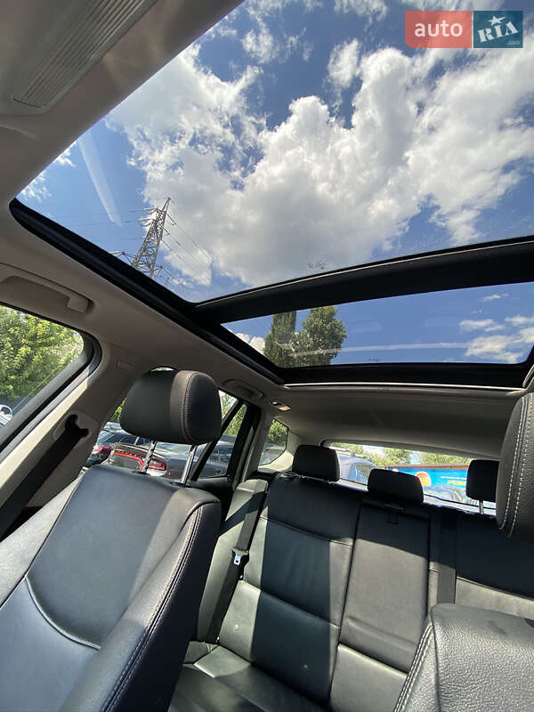 Позашляховик / Кросовер BMW X3 2013 в Києві