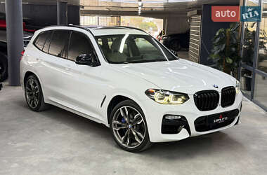 Внедорожник / Кроссовер BMW X3 2018 в Одессе