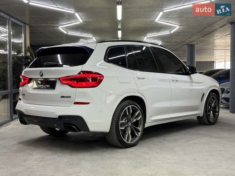 Внедорожник / Кроссовер BMW X3 2018 в Одессе