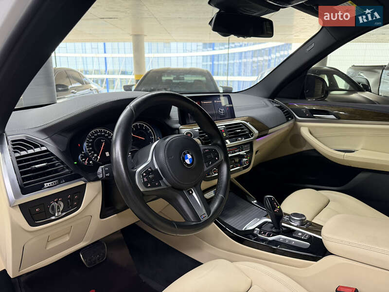 Внедорожник / Кроссовер BMW X3 2018 в Одессе