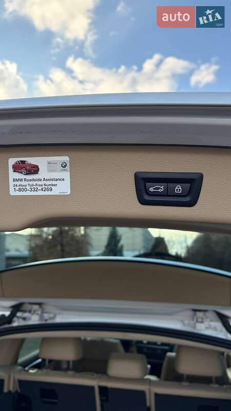 Внедорожник / Кроссовер BMW X3 2014 в Львове