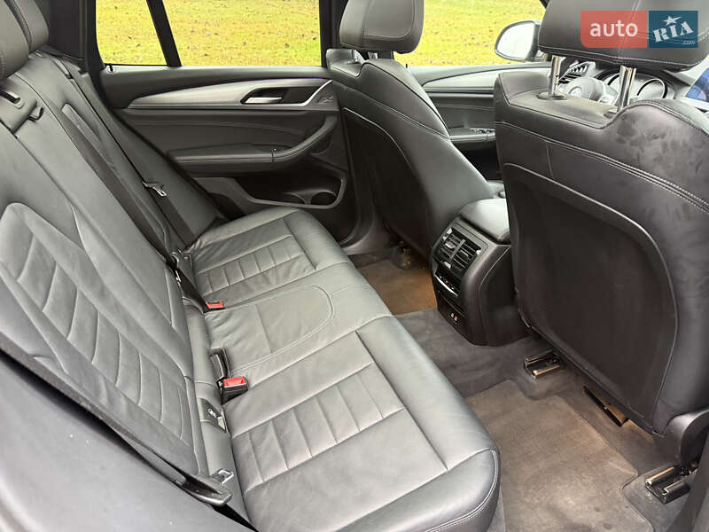 Позашляховик / Кросовер BMW X3 2020 в Києві фото 19 Позашляховик / Кросовер BMW X3 2020 в Києві