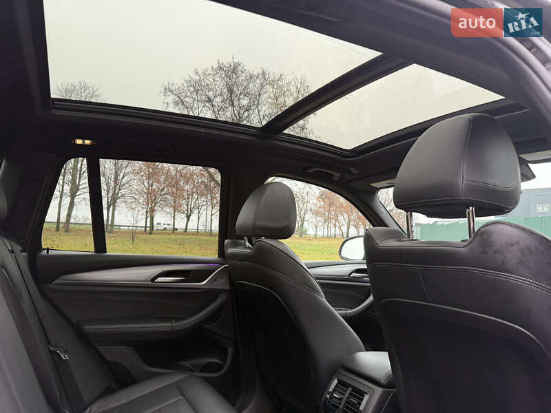 Позашляховик / Кросовер BMW X3 2020 в Києві фото 24 Позашляховик / Кросовер BMW X3 2020 в Києві