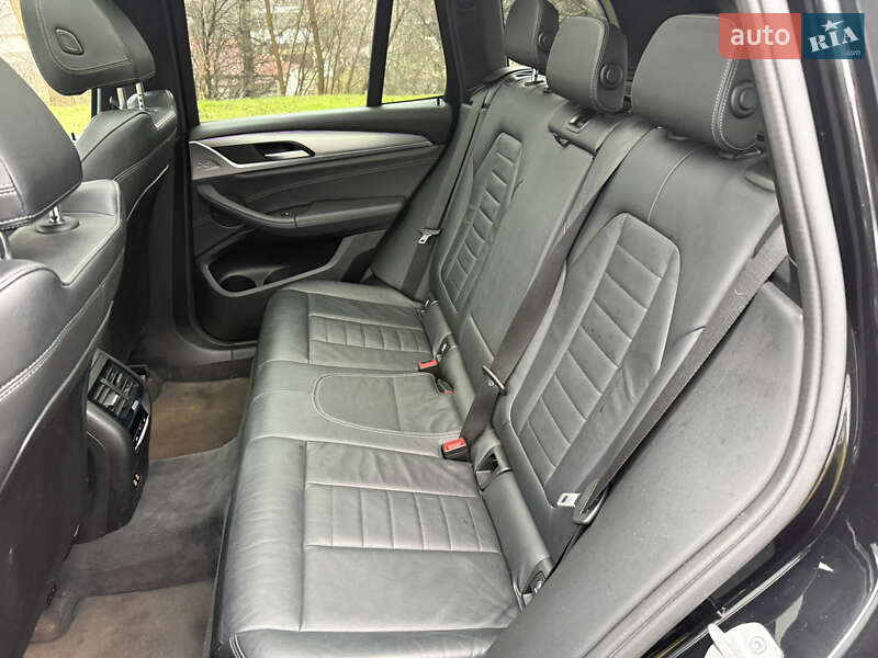 Позашляховик / Кросовер BMW X3 2020 в Києві фото 26 Позашляховик / Кросовер BMW X3 2020 в Києві
