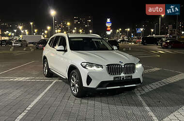 Позашляховик / Кросовер BMW X3 2022 в Львові