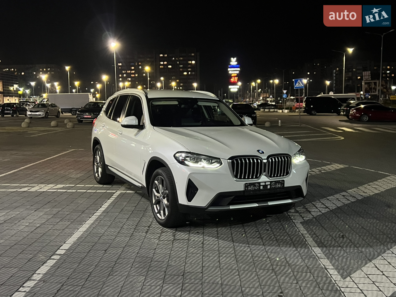 2023 BMW X3 - мініатюра 46