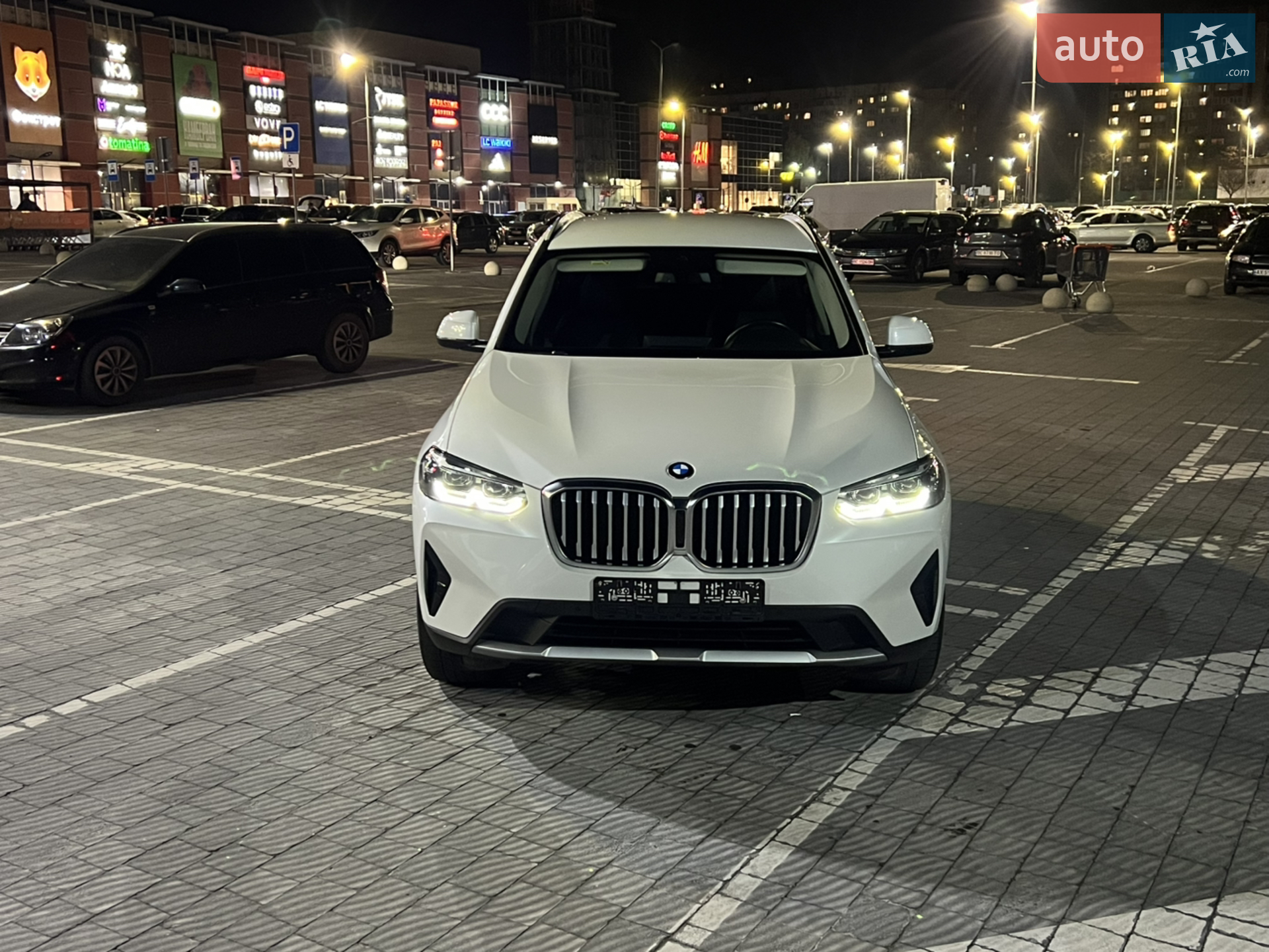 2022 BMW X3 - мініатюра 2