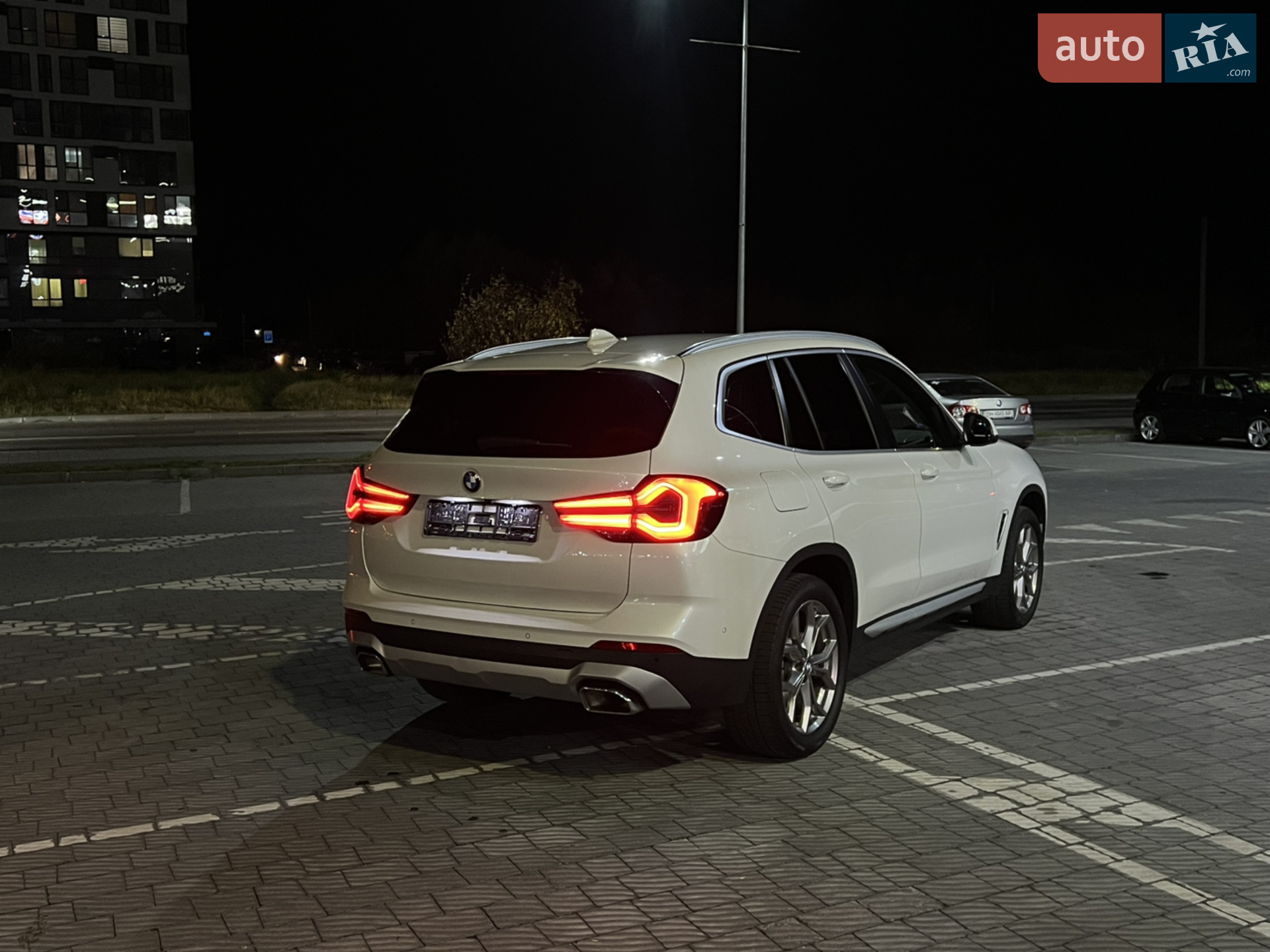 2022 BMW X3 - мініатюра 8