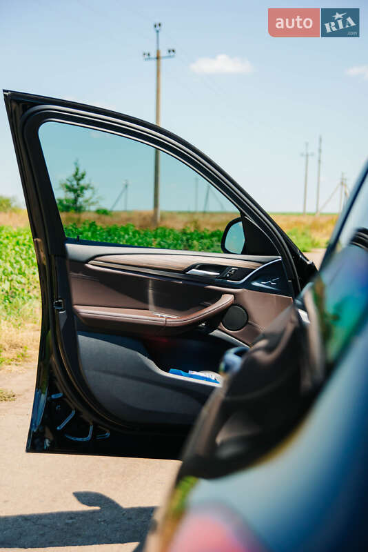 Внедорожник / Кроссовер BMW X3 2018 в Ивано-Франковске фото 7 Внедорожник / Кроссовер BMW X3 2018 в Ивано-Франковске