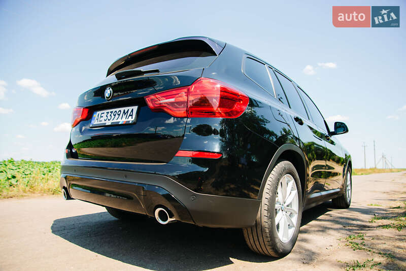 Внедорожник / Кроссовер BMW X3 2018 в Ивано-Франковске фото 6 Внедорожник / Кроссовер BMW X3 2018 в Ивано-Франковске