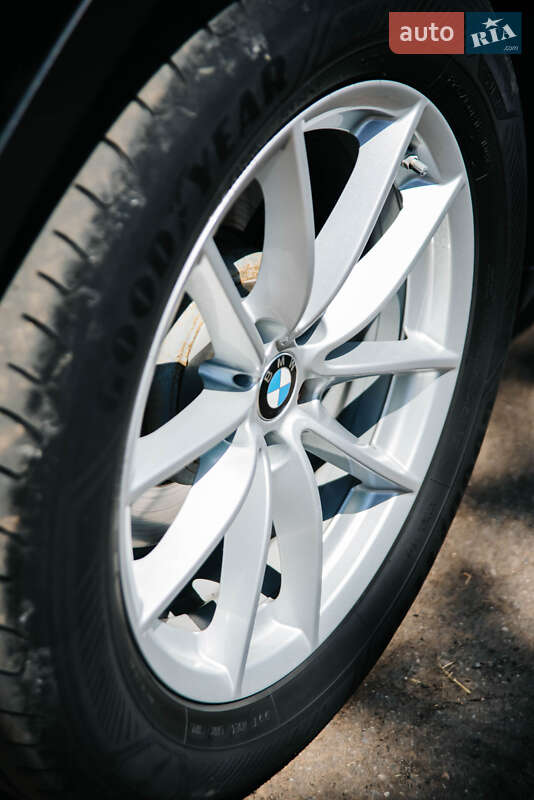 Внедорожник / Кроссовер BMW X3 2018 в Ивано-Франковске фото 9 Внедорожник / Кроссовер BMW X3 2018 в Ивано-Франковске