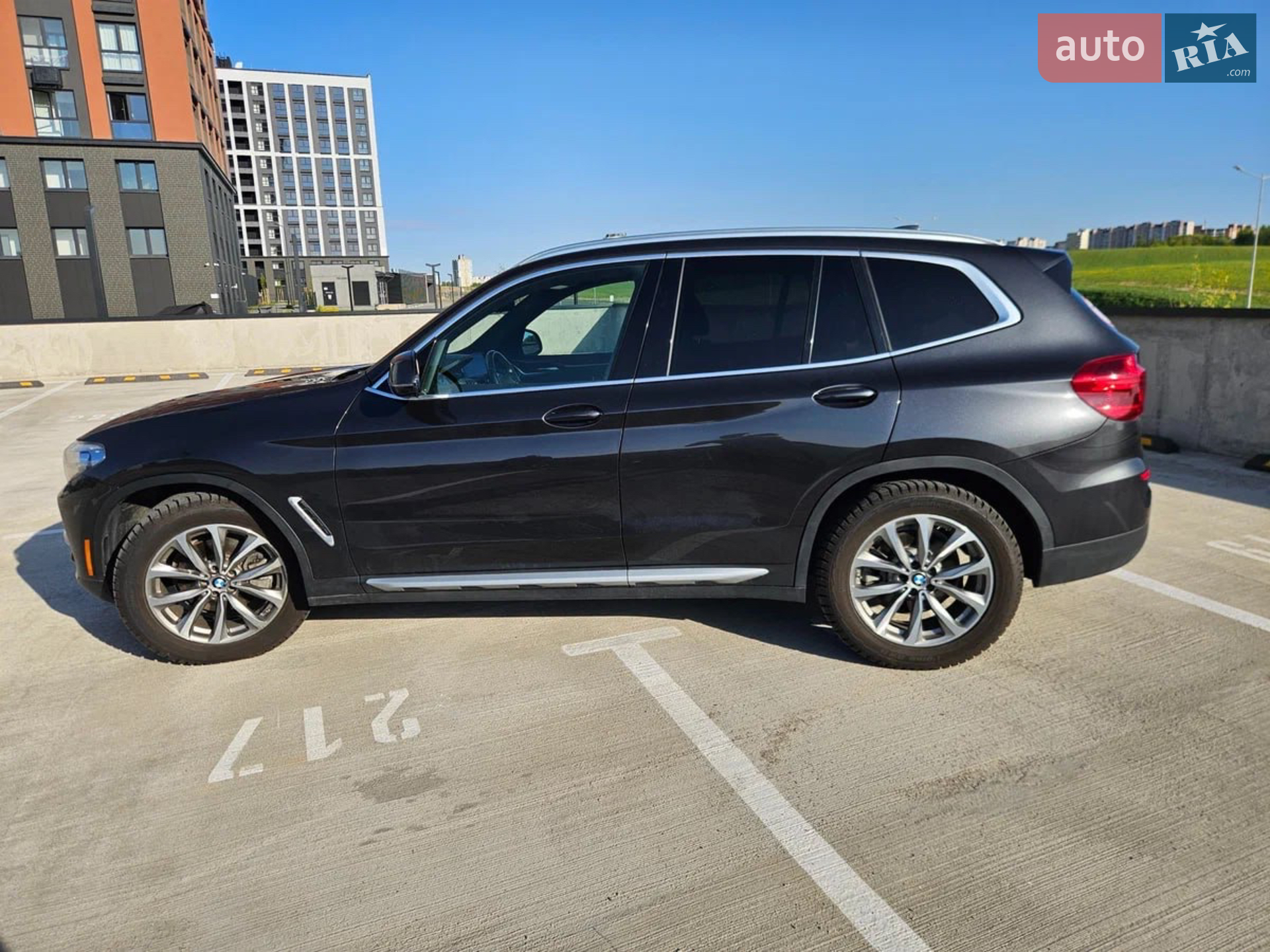 2018 BMW X3 - мініатюра 5