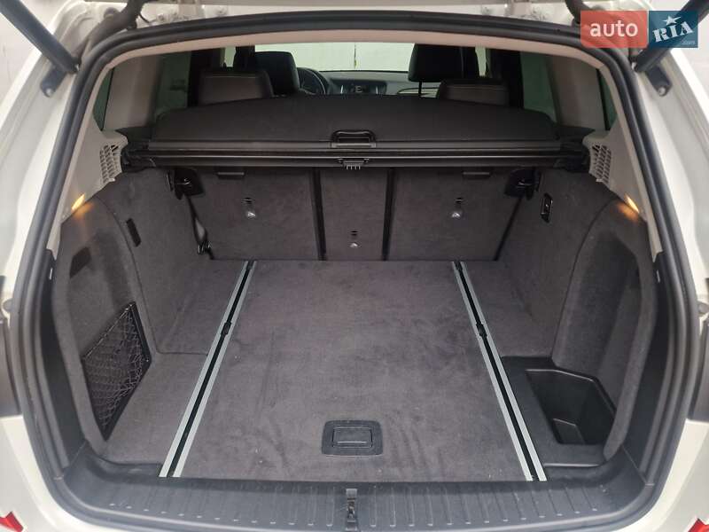 Внедорожник / Кроссовер BMW X3 2016 в Одессе