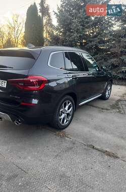 Внедорожник / Кроссовер BMW X3 2020 в Киеве
