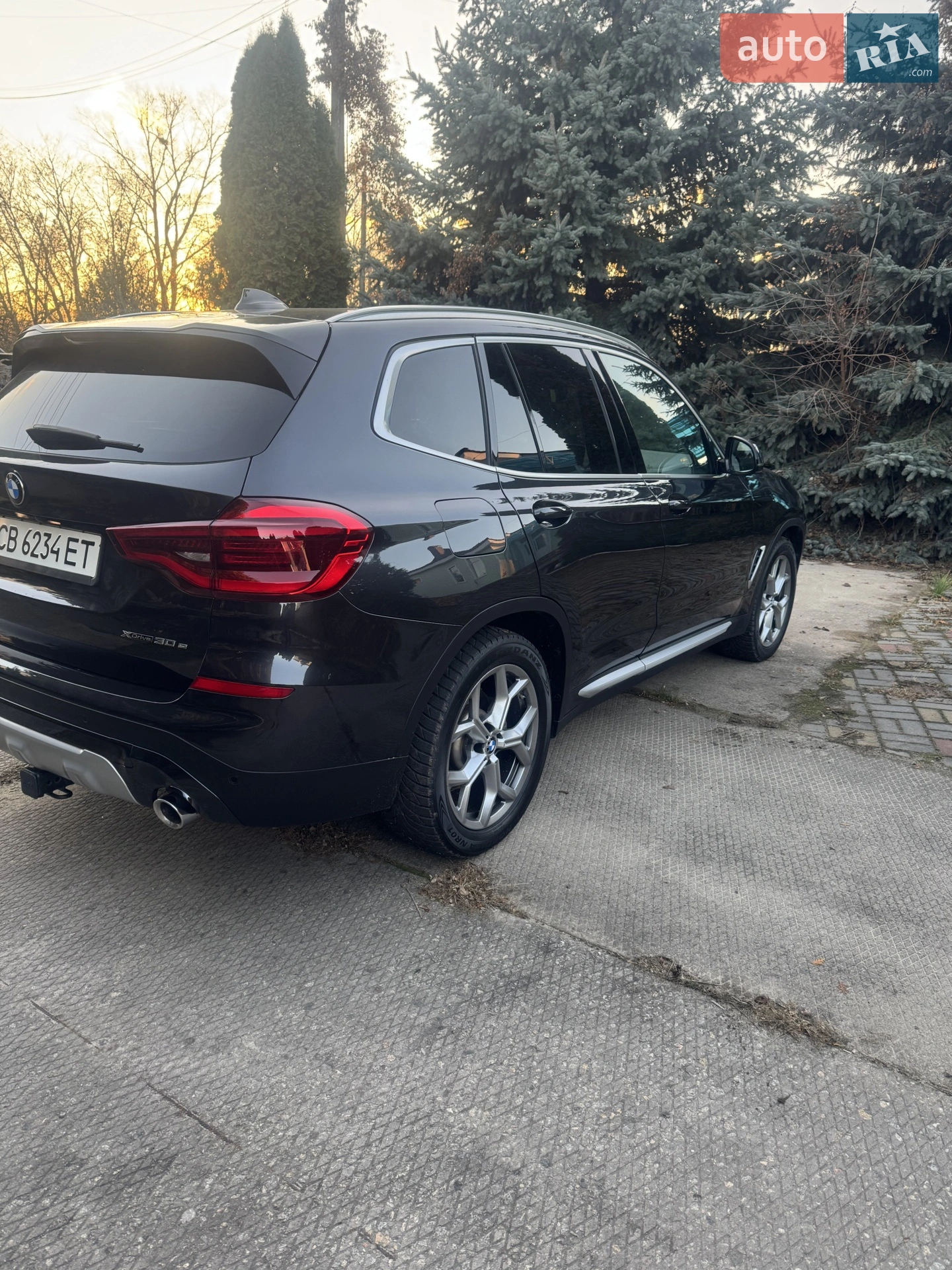 2020 BMW X3 - мініатюра 7