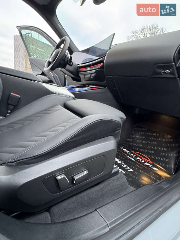 Внедорожник / Кроссовер BMW X3 2025 в Киеве