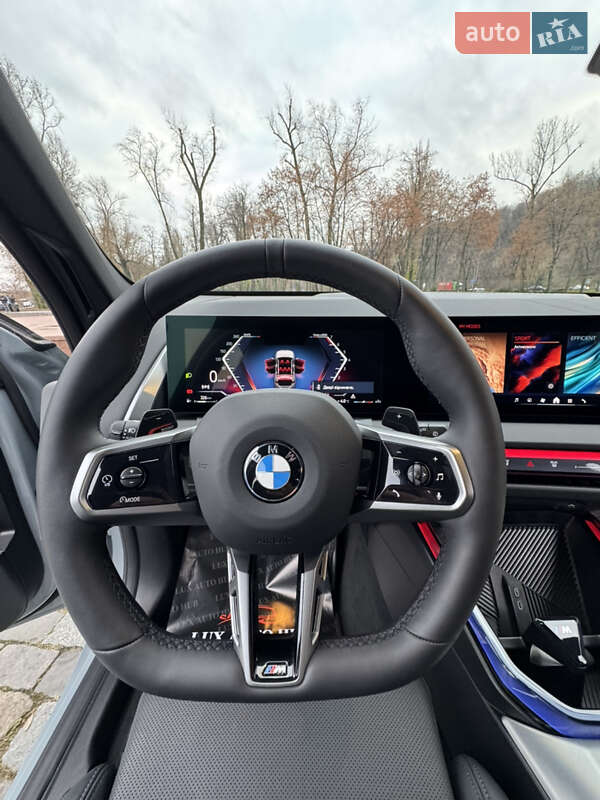 Внедорожник / Кроссовер BMW X3 2025 в Киеве