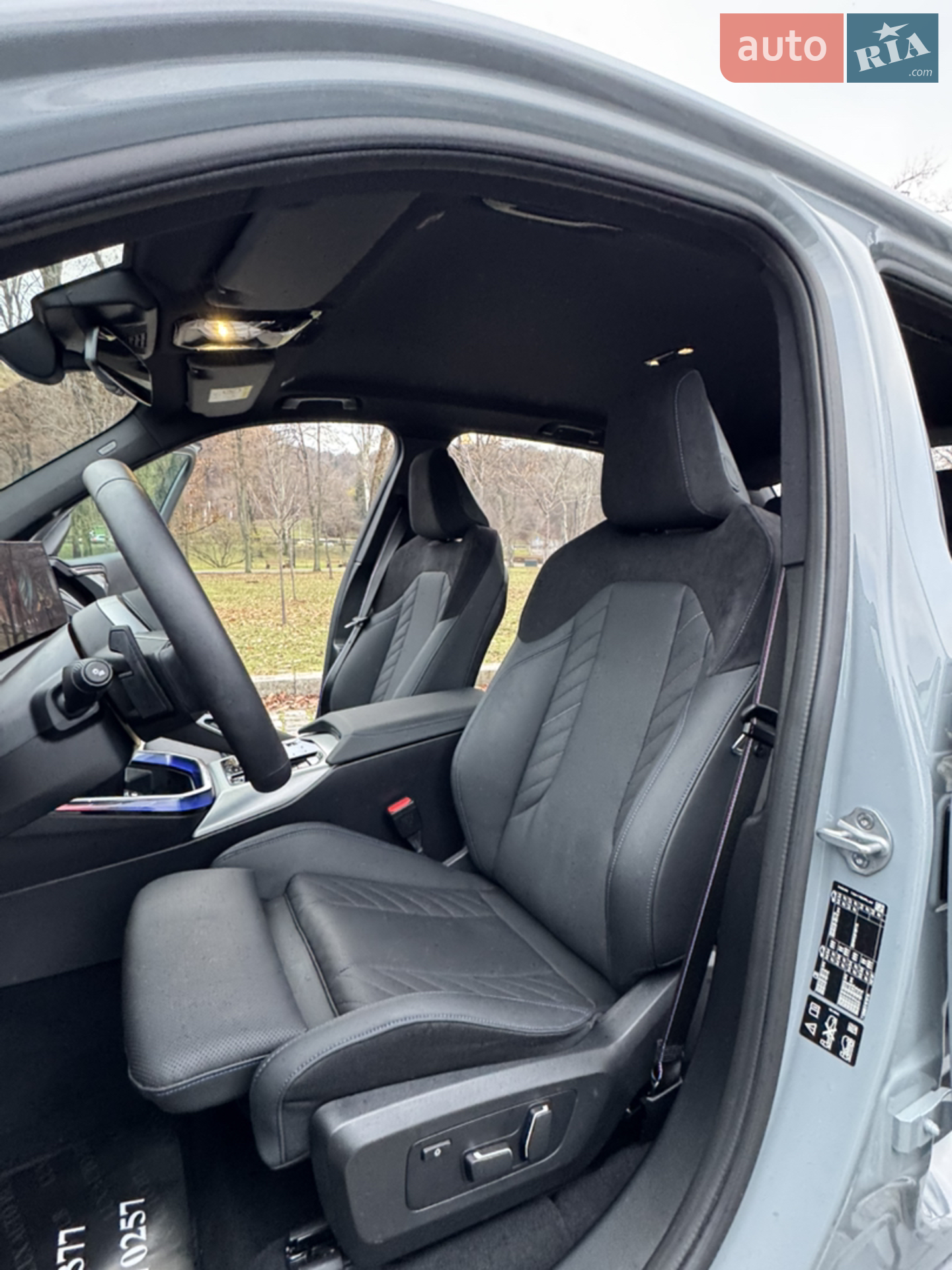 2025 BMW X3 - мініатюра 43