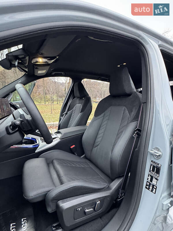 Внедорожник / Кроссовер BMW X3 2025 в Киеве