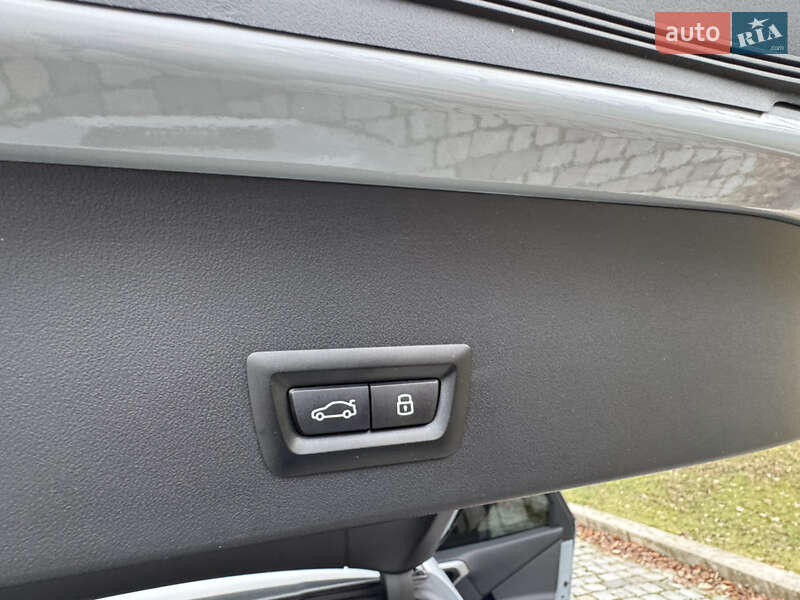 Внедорожник / Кроссовер BMW X3 2025 в Киеве