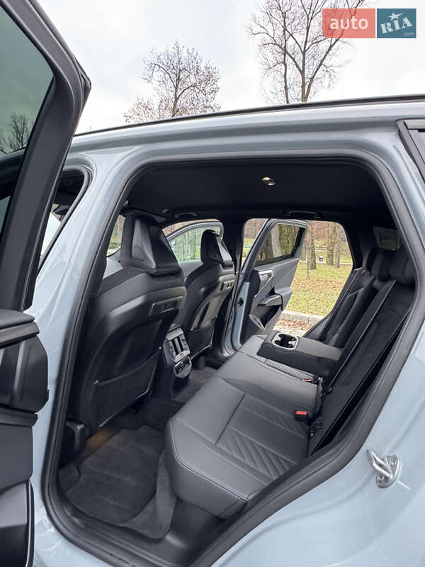 Внедорожник / Кроссовер BMW X3 2025 в Киеве