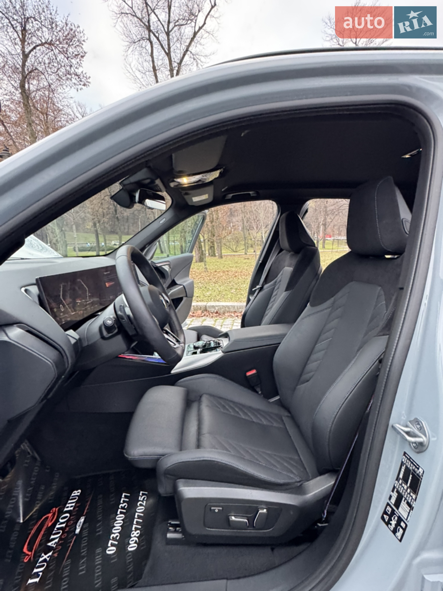 2025 BMW X3 - мініатюра 51