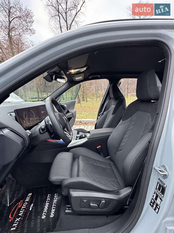 Внедорожник / Кроссовер BMW X3 2025 в Киеве