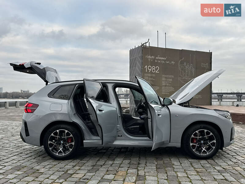 Внедорожник / Кроссовер BMW X3 2025 в Киеве