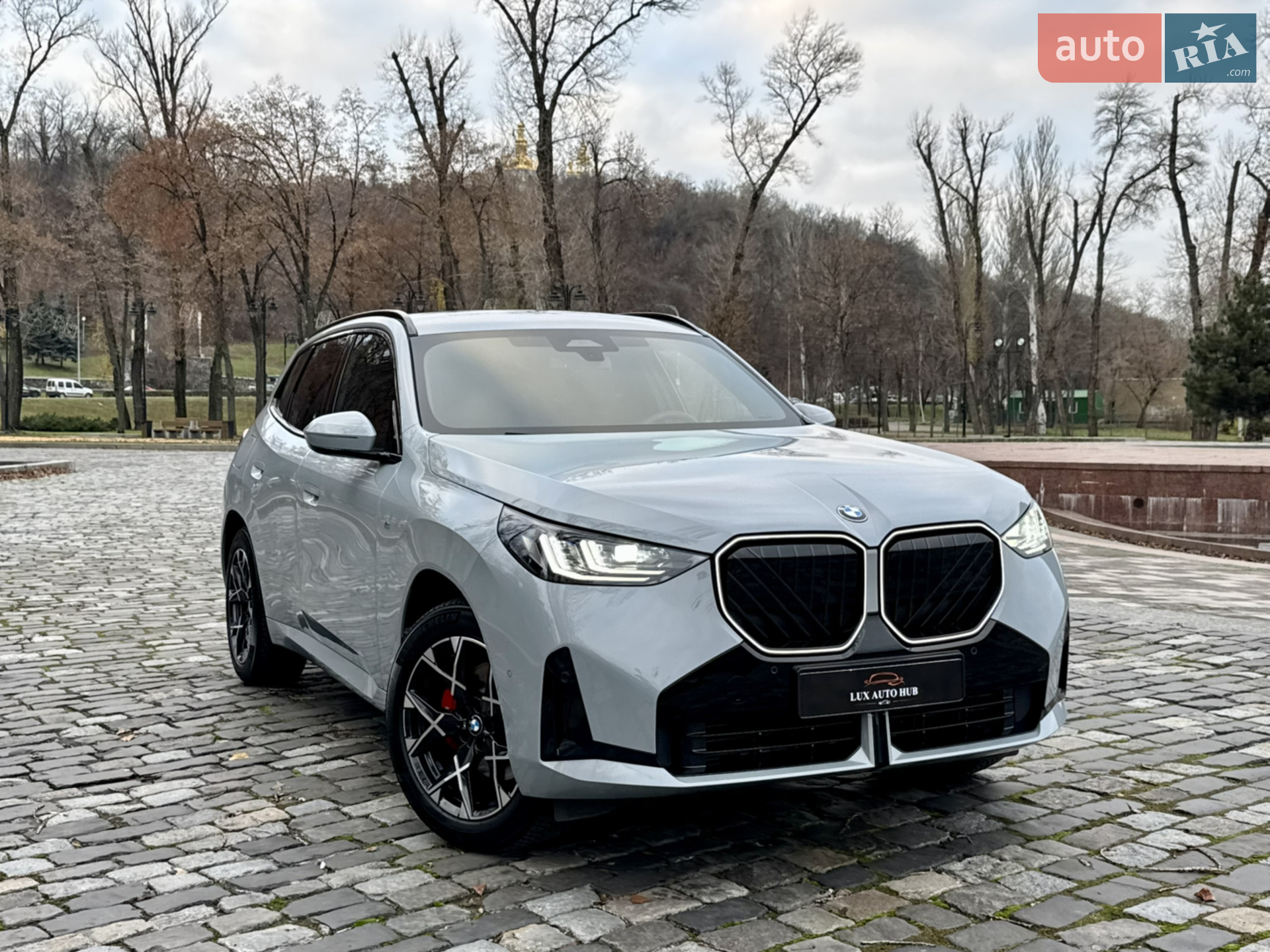 2025 BMW X3 - мініатюра 55