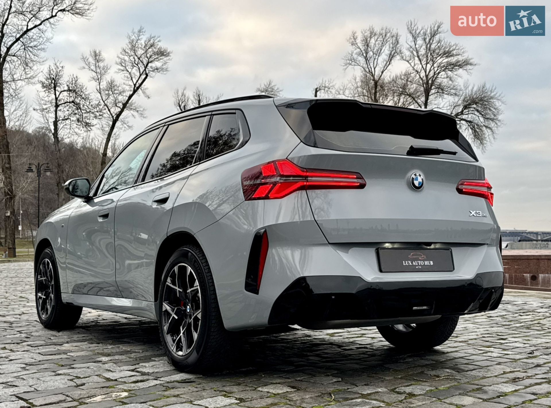 2025 BMW X3 - мініатюра 61