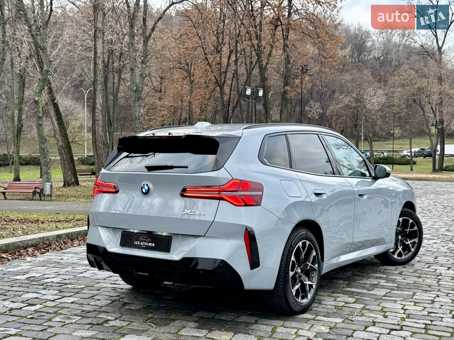 2025 BMW X3 - мініатюра 66