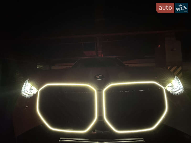 Внедорожник / Кроссовер BMW X3 2025 в Киеве