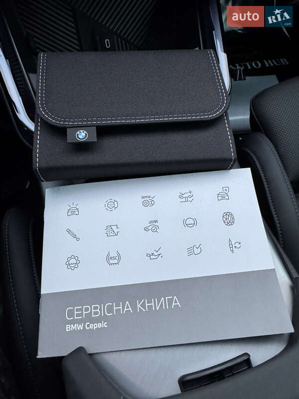 Внедорожник / Кроссовер BMW X3 2025 в Киеве