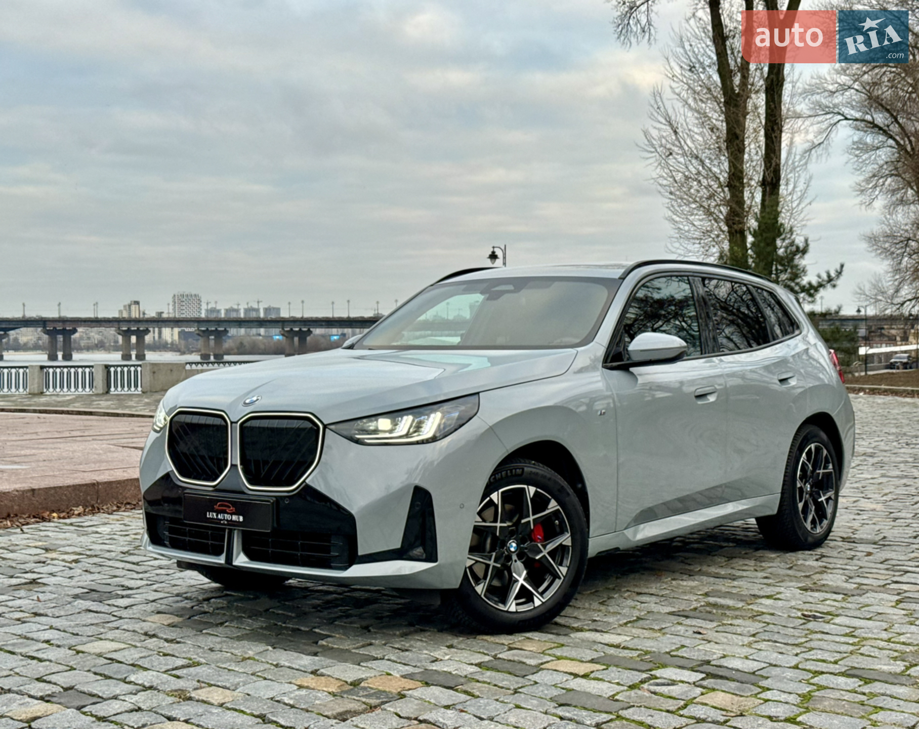 2025 BMW X3 - мініатюра 108