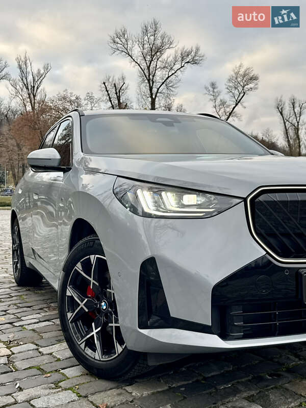 Внедорожник / Кроссовер BMW X3 2025 в Киеве