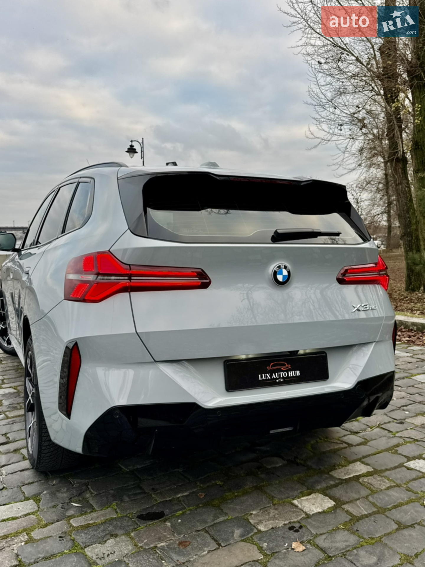 2025 BMW X3 - мініатюра 119