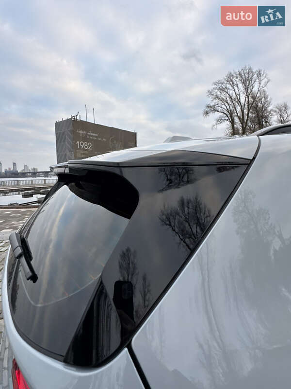 Внедорожник / Кроссовер BMW X3 2025 в Киеве