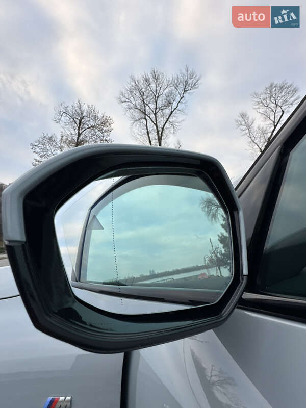 Внедорожник / Кроссовер BMW X3 2025 в Киеве