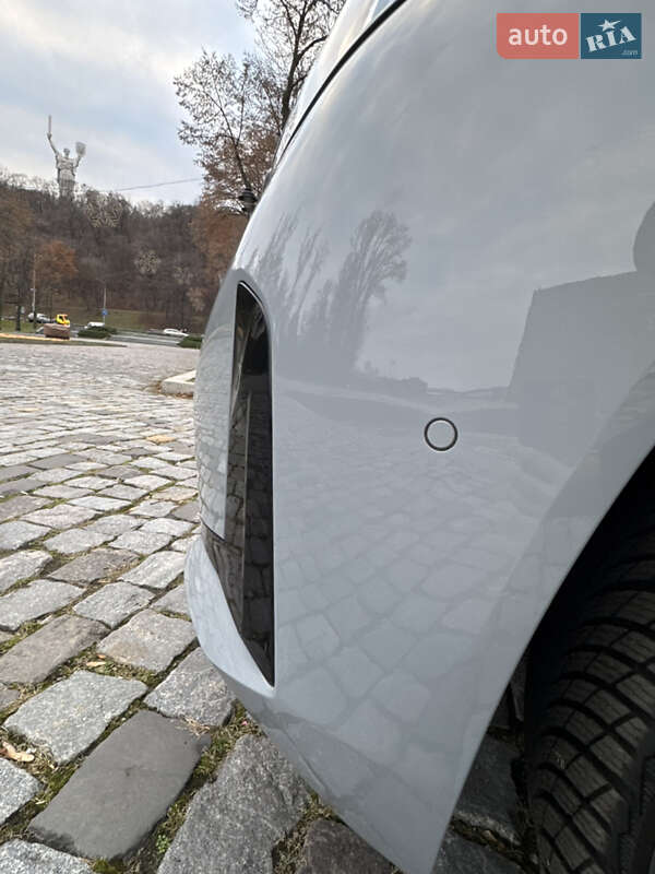 Внедорожник / Кроссовер BMW X3 2025 в Киеве