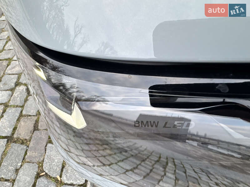 Внедорожник / Кроссовер BMW X3 2025 в Киеве