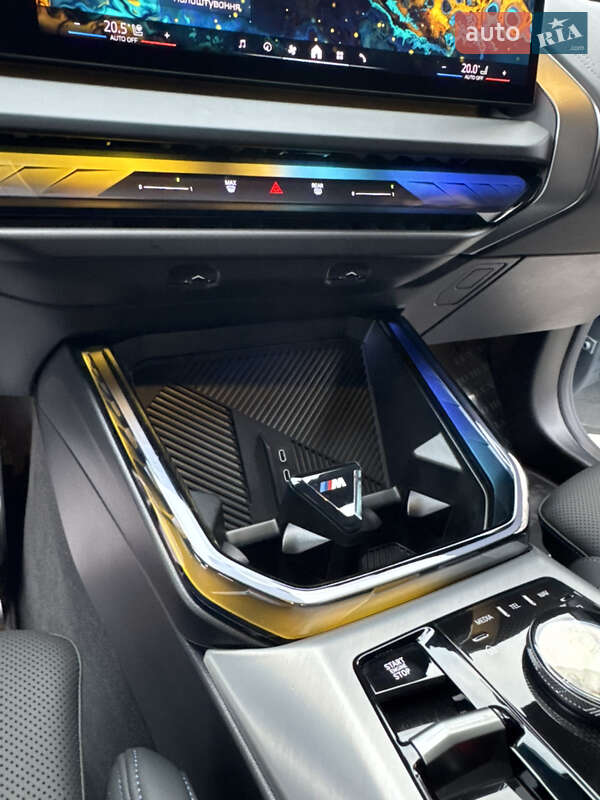 Внедорожник / Кроссовер BMW X3 2025 в Киеве