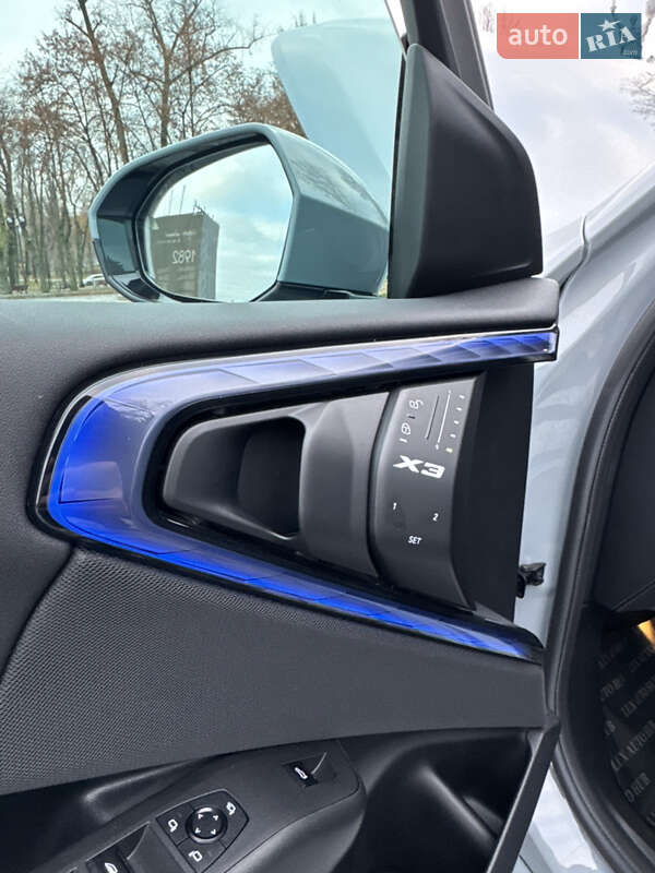 Внедорожник / Кроссовер BMW X3 2025 в Киеве