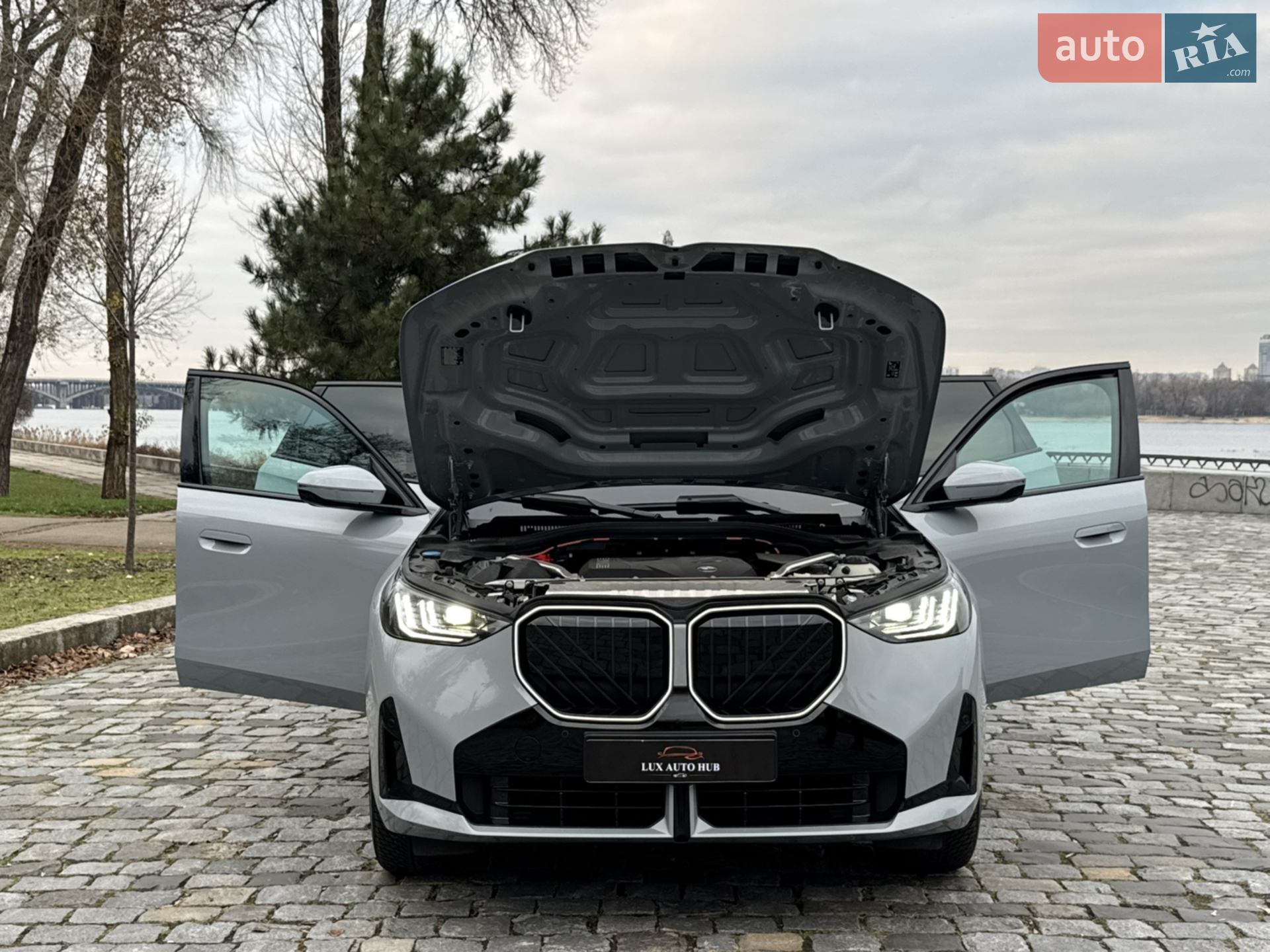 2025 BMW X3 - мініатюра 154