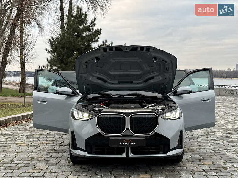 Внедорожник / Кроссовер BMW X3 2025 в Киеве