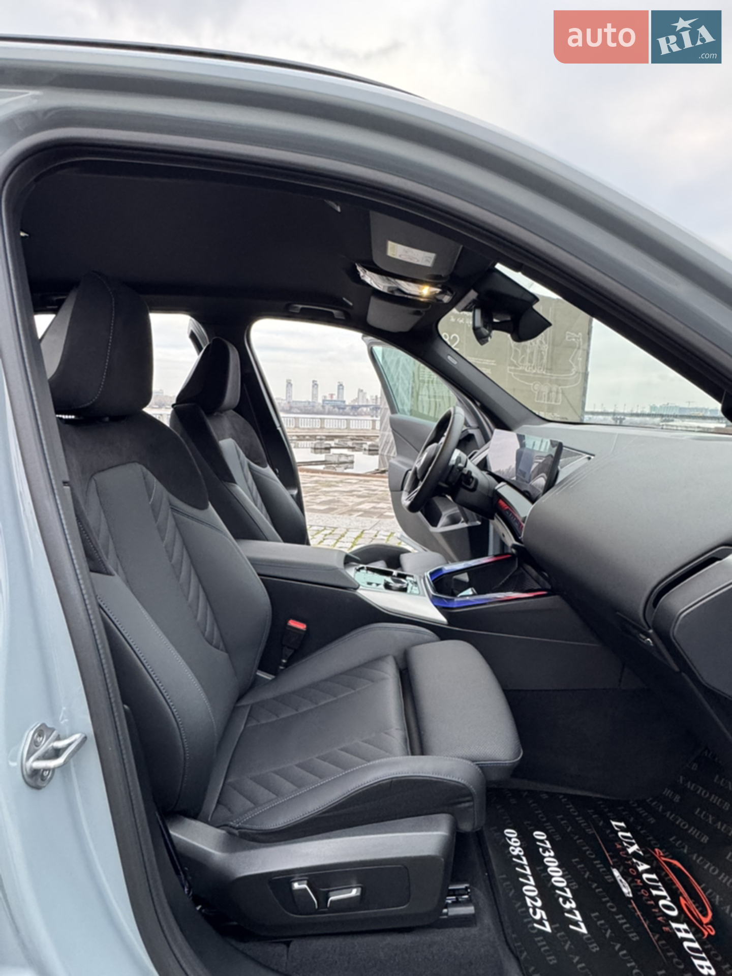 2025 BMW X3 - мініатюра 164