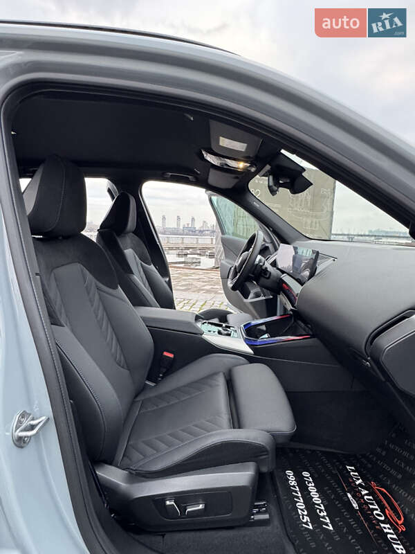 Внедорожник / Кроссовер BMW X3 2025 в Киеве